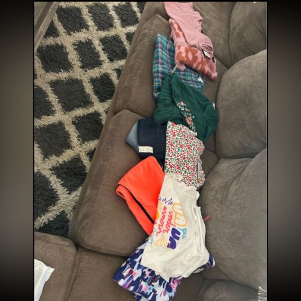 NWT size 10/12 girls outfits!